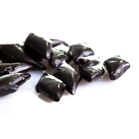 Bonbon de réglisse italienne rombetti - 1kg