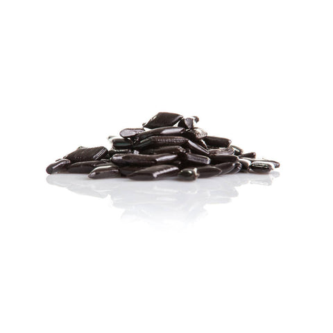 Bonbon de réglisse italienne rombetti - 1kg