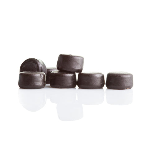 Bonbons de réglisse italienne senatori - 1kg