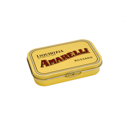 Boite de réglisses italiennes spezzata - 40g