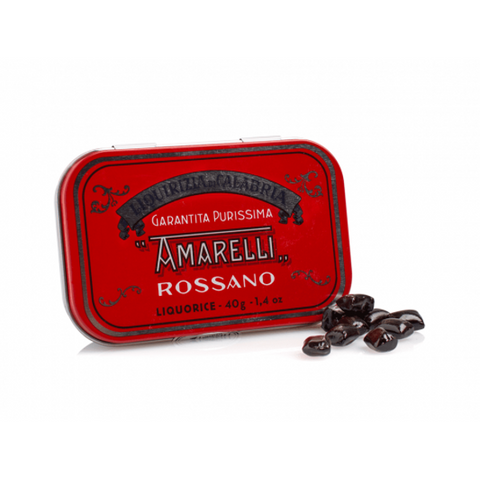 Boite de réglisses italiennes spezzatina - 40g