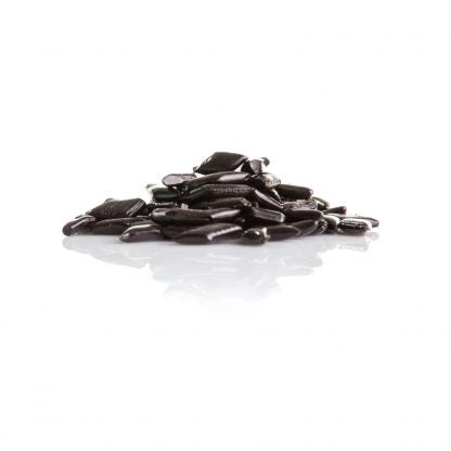 Boite de réglisses italiennes rombetti - 40g