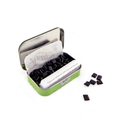 Boite de réglisses italiennes favette - 40g