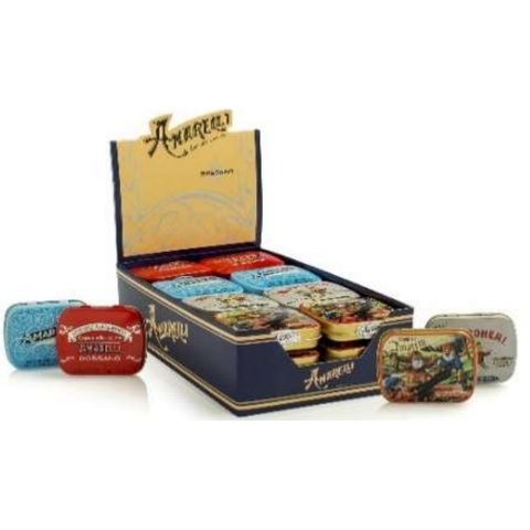 Petite boite assortie réglisses italiennes - 20g