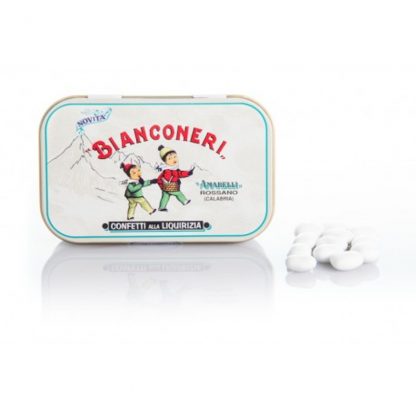 Petite boite assortie réglisses italiennes - 20g