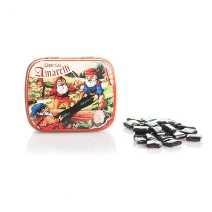 Petite boite assortie réglisses italiennes - 20g
