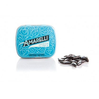 Petite boite assortie réglisses italiennes - 20g