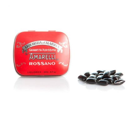 Petite boite assortie réglisses italiennes - 20g