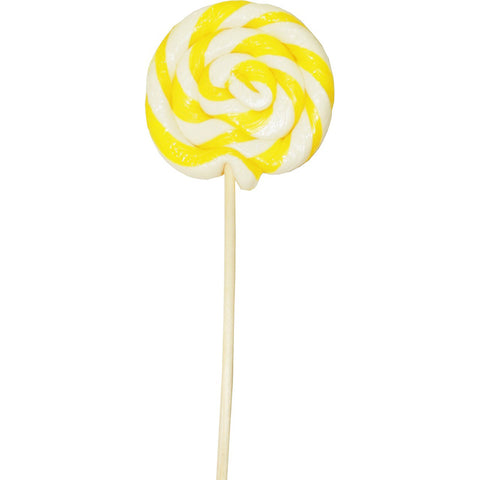 Confiserie traditionnelle sucette ronde "fête foraine" - 50g