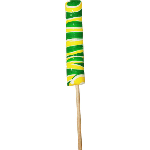 Confiserie traditionnelle sucette torsade "fête foraine" - 50g