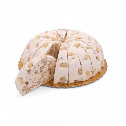 Gâteau de nougat nature "light" - 150g