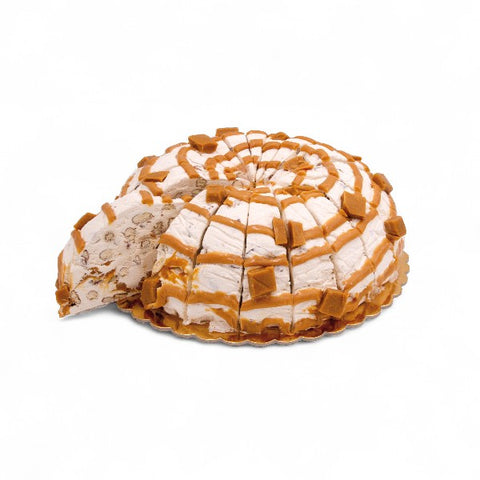 Gâteau de nougat caramel beurre salé "light" - 150g