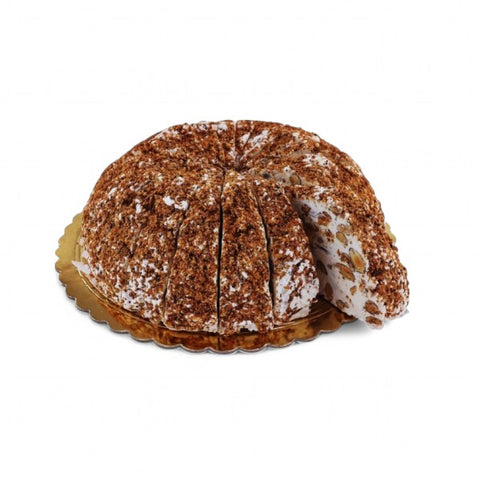 Gâteau de nougat amaretti "light" - 150g