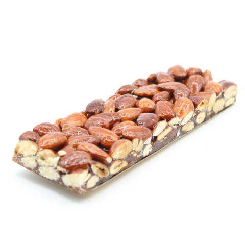 Barre snacking amande croquante - 100g