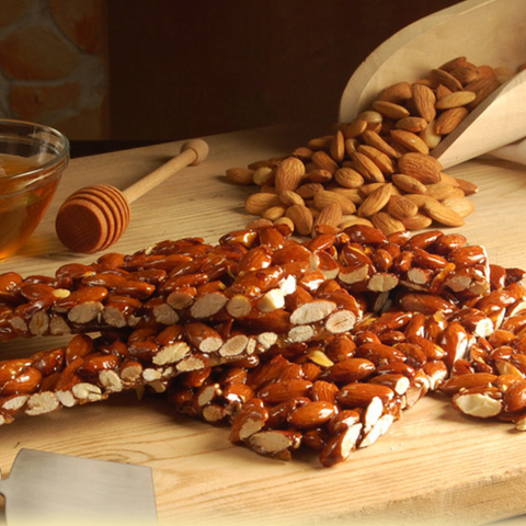 Barre snacking amande croquante - 100g