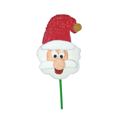Brochette de guimauve père noël - 60g