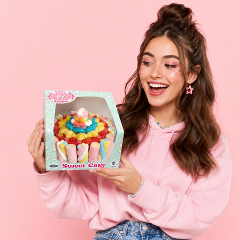 Gâteau guimauve boite sweet cake - 335g