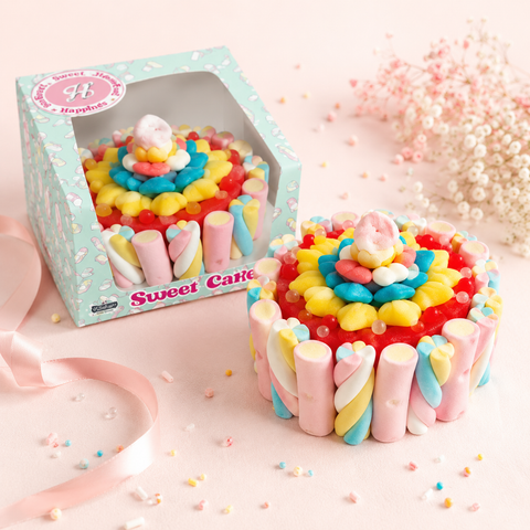 Gâteau guimauve boite sweet cake - 335g