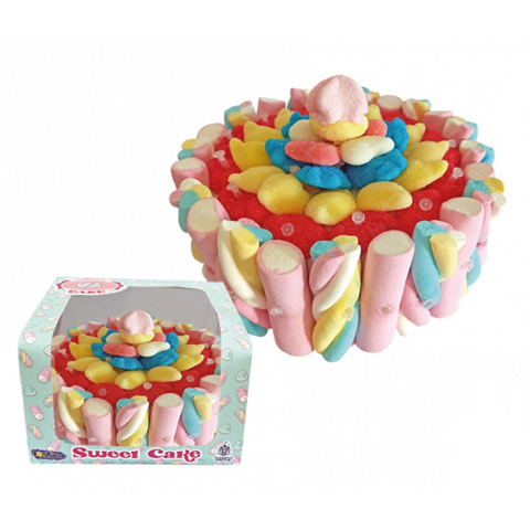 Gâteau guimauve boite sweet cake - 335g