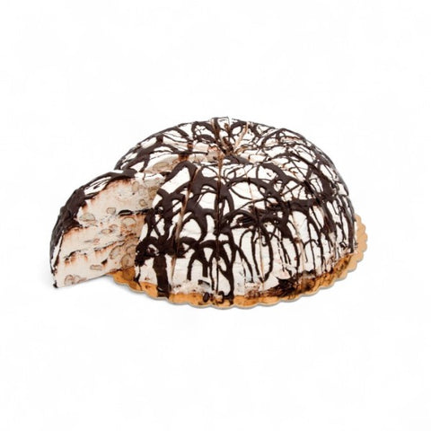 Gâteau de nougat amande chocolat "light" - 150g