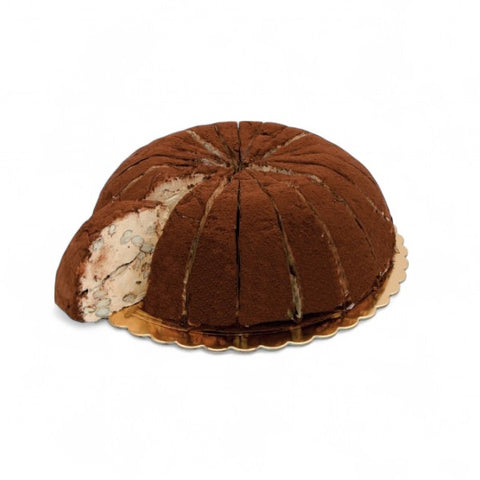 Gâteau de nougat tiramisu "light" - 150g