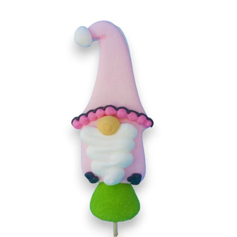 Brochette de guimauve noël gnome - 55g