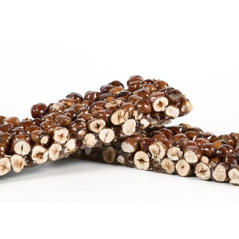 Barre snacking noisettes croquante - 100g