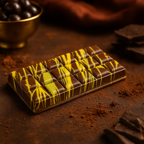 Tablette de chocolat dubai lait - 170g