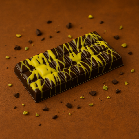 Tablette de chocolat dubai noir - 170g