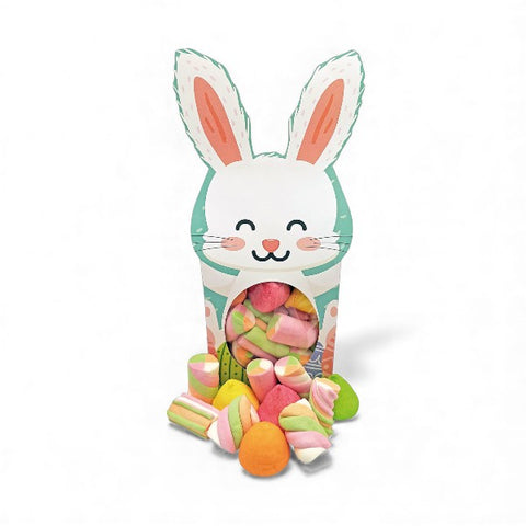 Étui guimauve Lapin de Pâques - 130g
