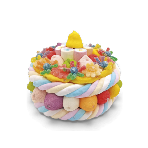 Gâteau guimauve Fantaisie - 670g
