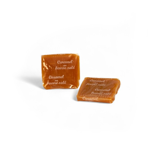 Bouchée caramel beurre salé - sachets de 150g