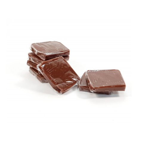 Bouchée caramel tendre chocolat - 13g