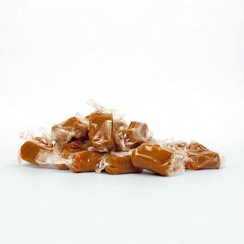 Bonbons caramel tendre beurre salé  - 2kg