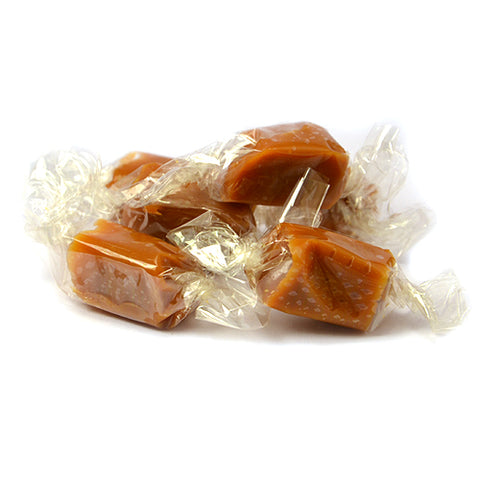 Bonbons caramel tendre beurre salé  - 2kg