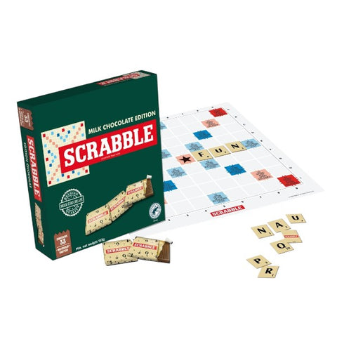 Scrabble vintage édition chocolat napolitains insolites - 90g
