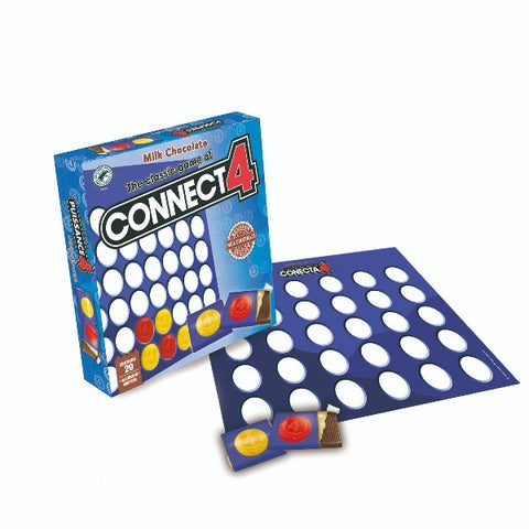 Puissance 4 édition chocolat napolitains insolites - 90g