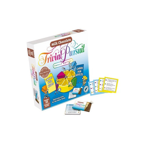 Trivial pursuit édition chocolat napolitains insolites - 90g