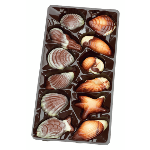 Fruits de mer pralinés - Vrac de 3.5kg