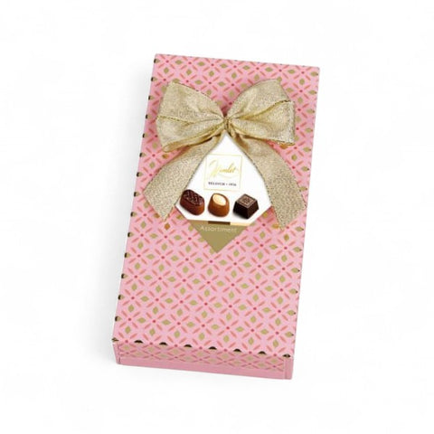 Étui assortiment de chocolats pralinés - 125g ** DLUO 11/12/2025 **