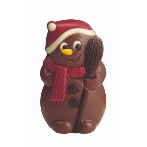 Chocolat chaud noël bonhomme de neige avec mini guimauves - 65g