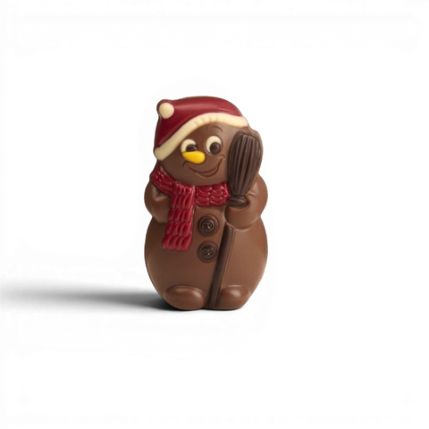 Chocolat chaud noël bonhomme de neige - 65g