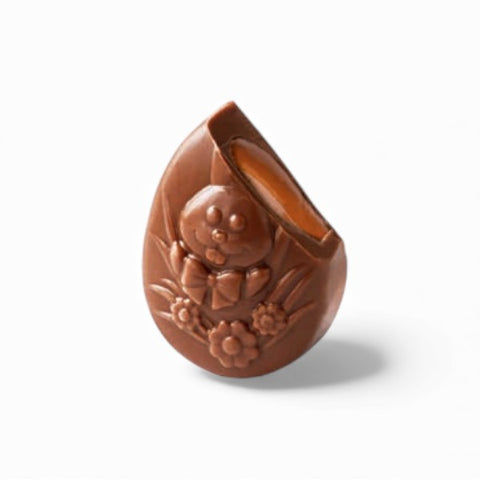 Coffret mini figurines caramel de Pâques - 175g