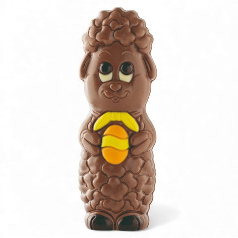 Assortiment moulages Pâques - Sachet de 100g