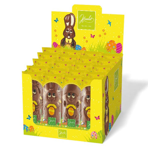 Assortiment moulages Pâques - Sachet de 100g