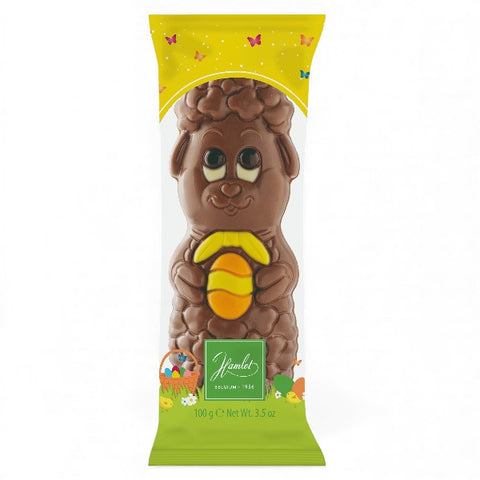 Assortiment moulages Pâques - Sachet de 100g