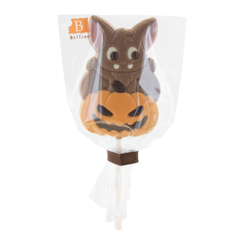 Lollipops chocolat au lait vampire - 25g