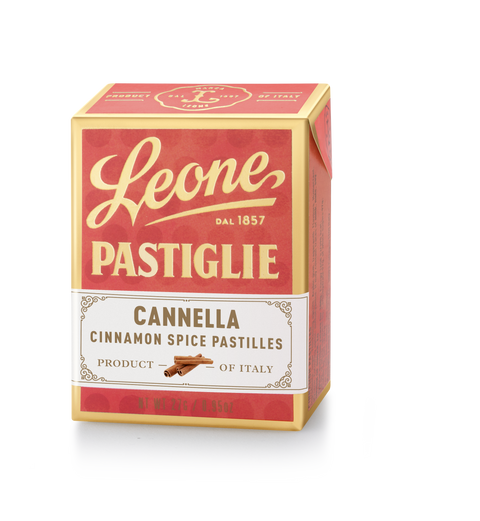 Assortiment de boites pastilles "fruits" - 27g