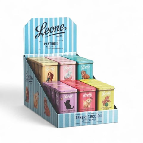 Assortiment boites de pastilles "chaton et chiot" - 30g