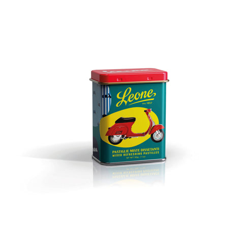 Assortiment boites de pastilles "vespa" - 30g